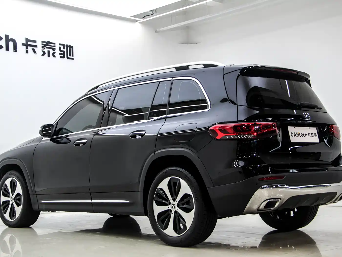 Mercedes-Benz GLB 2023 GLB 220 Style фото 29