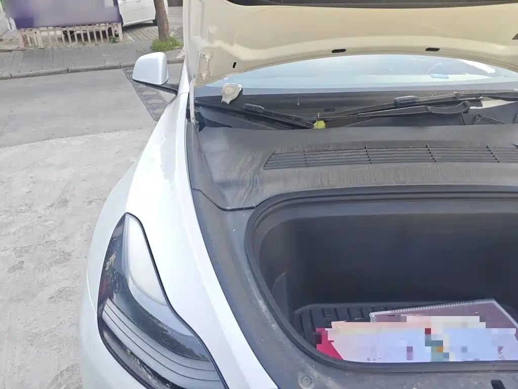 Tesla Model Y 2021 2021 Standard Range Rear-Wheel Drive