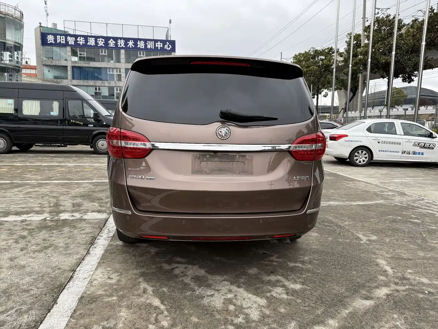 Buick GL8 2018 28T Luxury Model China VI фото 6
