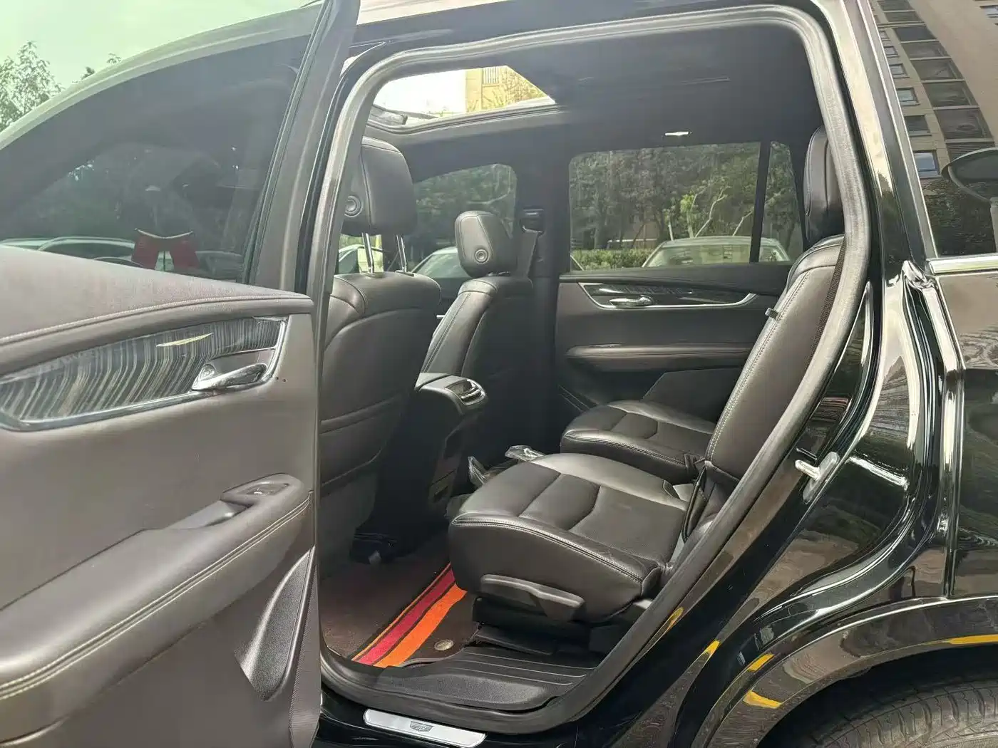 Cadillac XT6 2021 28T 6-Seater AWD Luxury фото 6