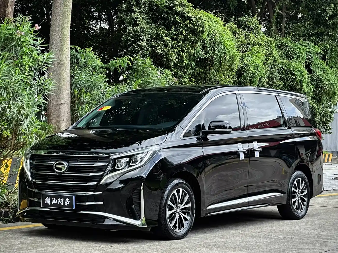 GAC Trumpchi Trumpchi M8 2024 Leadershow Series 390T Luxury Edition