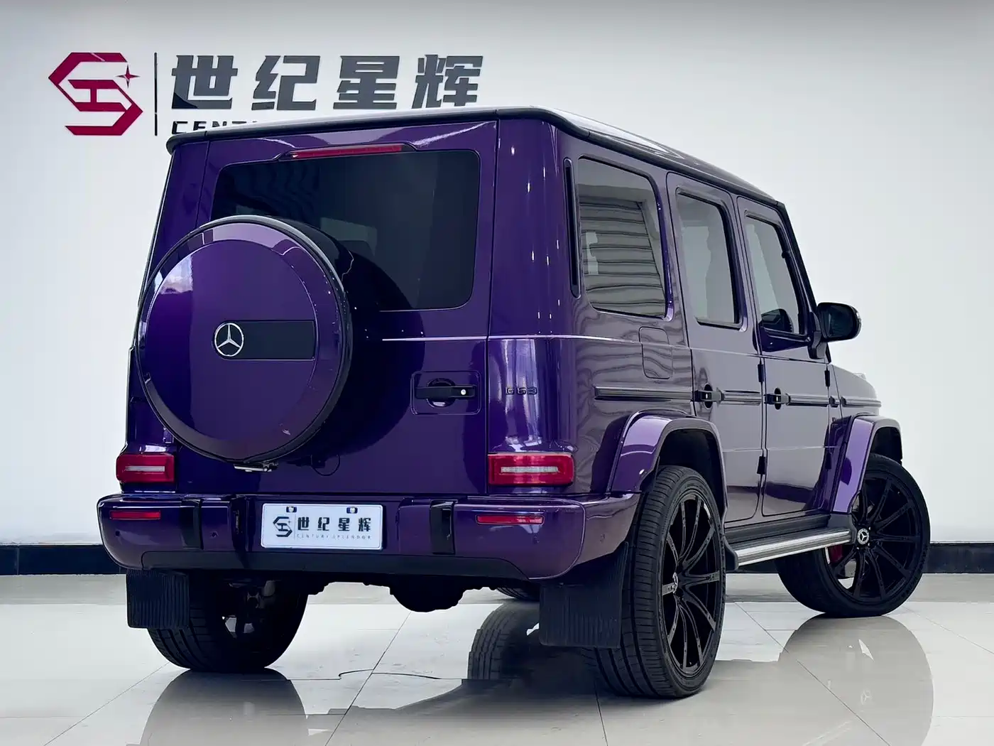 Mercedes-Benz G-Class AMG 2019 Facelift AMG G 63 фото 4