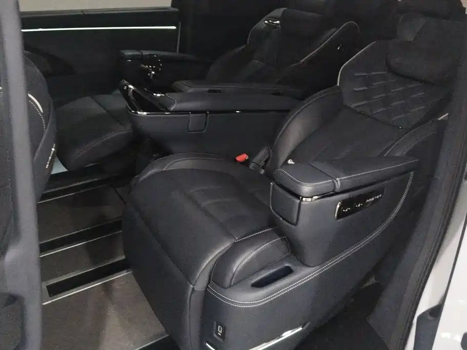 GAC Trumpchi Trumpchi Xiangwang M8 2025 2025 Model QianKun Series Ultra First Class
