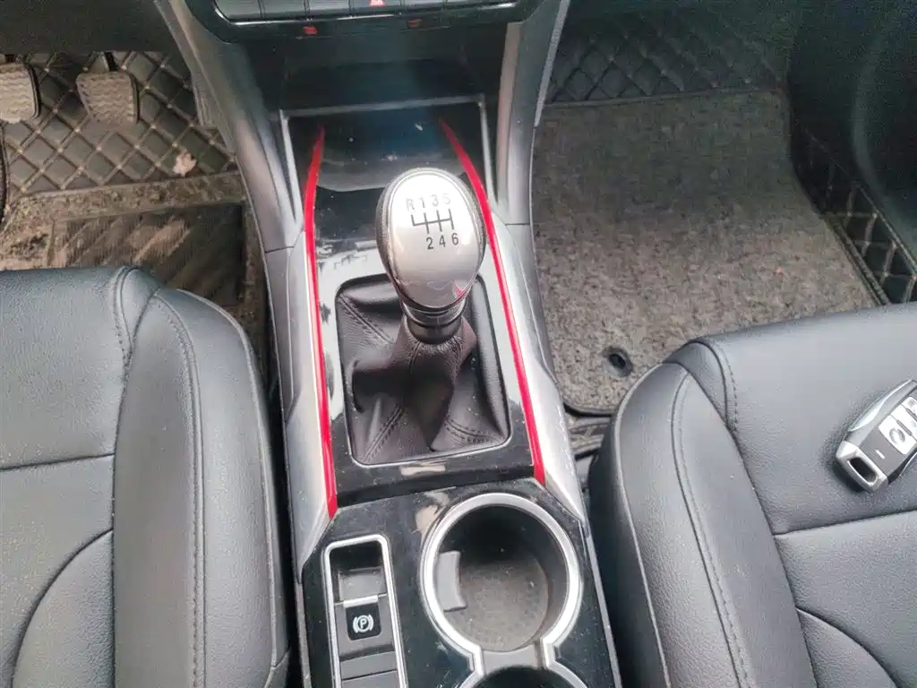 Haval H2 2017 Blue Label 1.5T Manual 2WD Elite фото 10