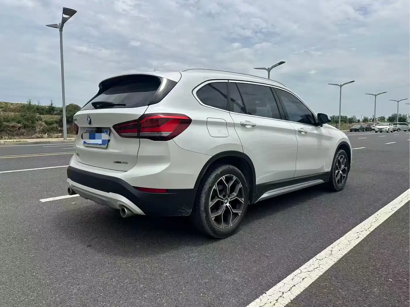 BMW X1 2021 xDrive25Li Exclusive фото 4