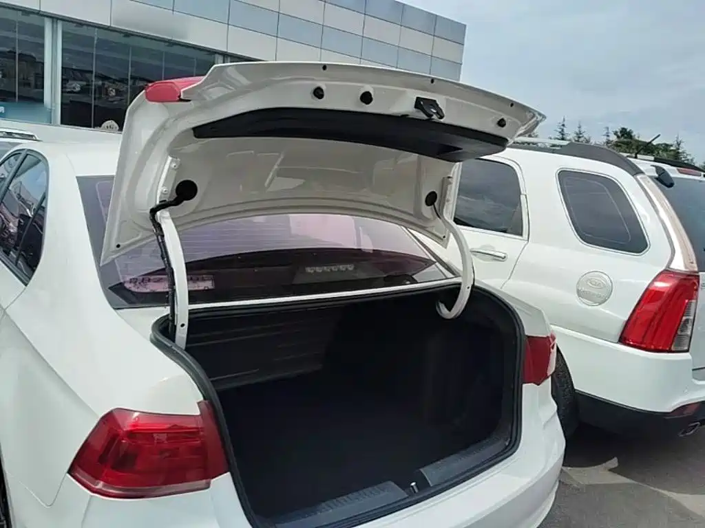 Volkswagen Santana, миниатюра 19
