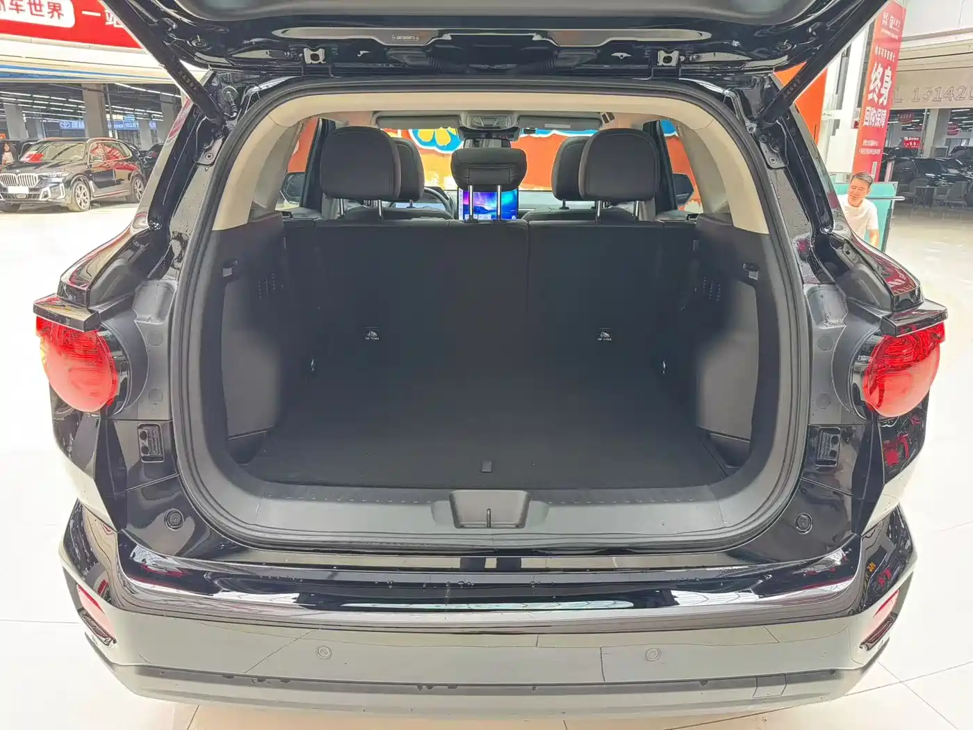 Haval Da Gou 2nd Gen 2023 2.0T 2WD Trendy Off-road Edition Plus фото 10