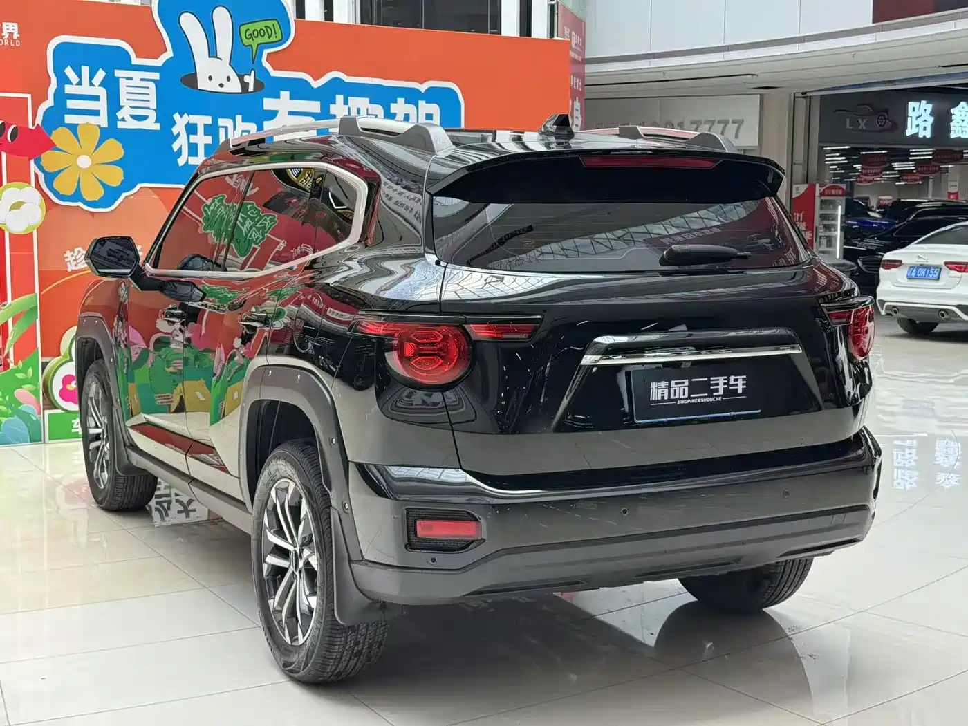 Haval Da Gou 2nd Gen 2023 2.0T 2WD Trendy Off-road Edition Plus фото 12