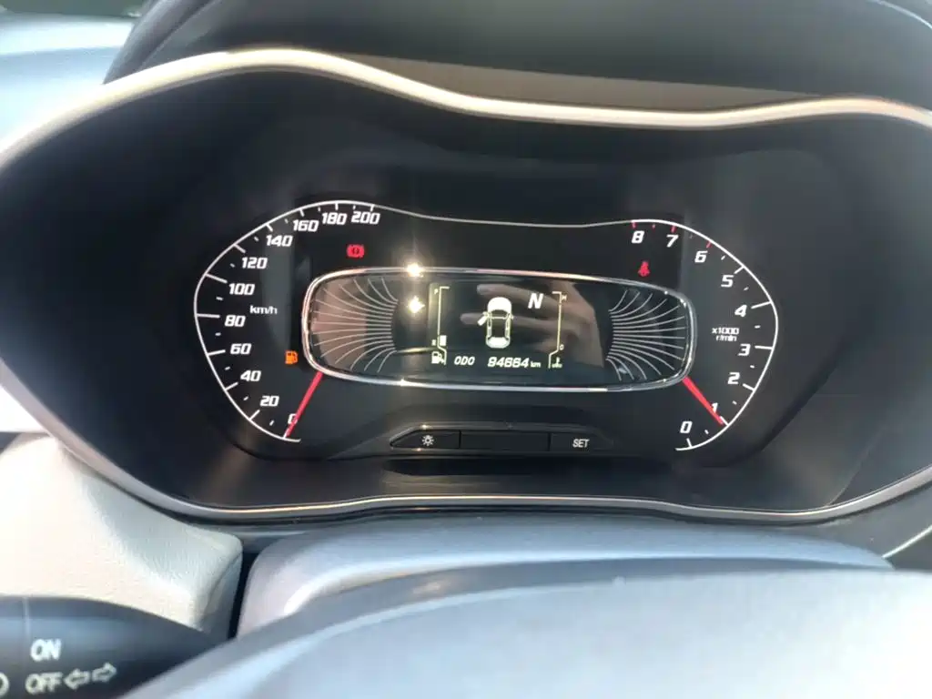Baojun 510 2018 2017 1.5L Auto Fashion