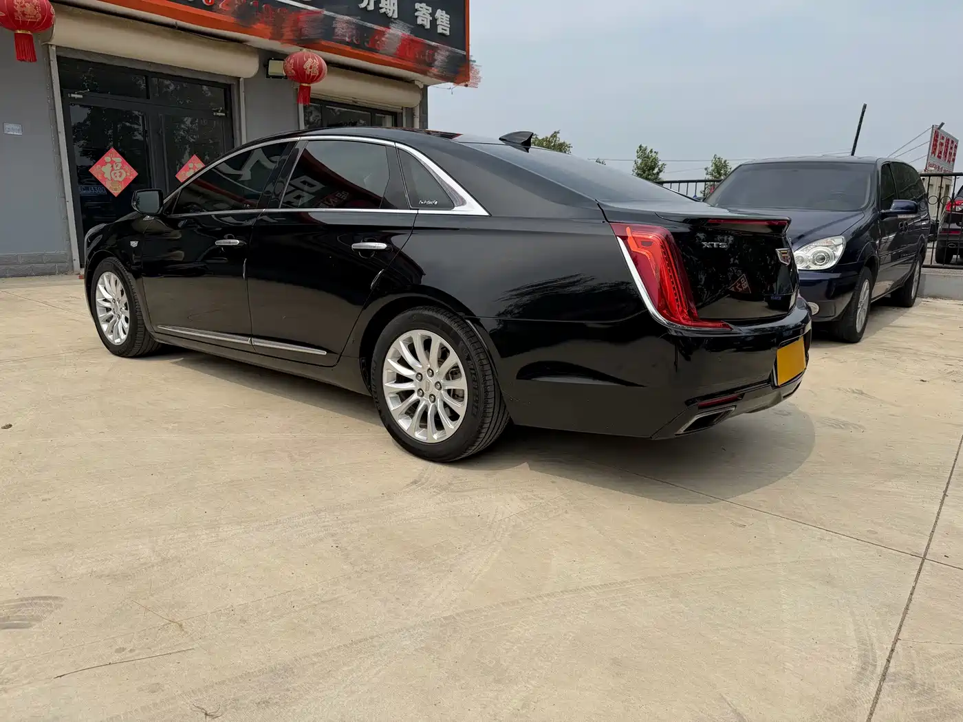 Cadillac XTS 2019 2018 28T Elite