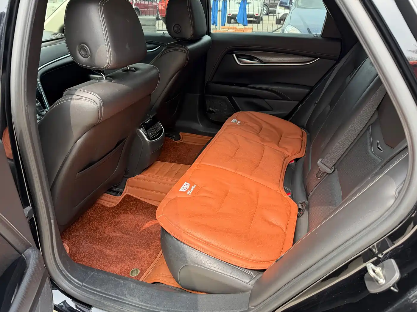 Cadillac XTS 2019 2018 28T Elite