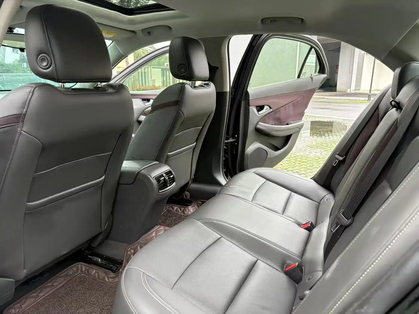 CHEVROLET MAI RUIBAO