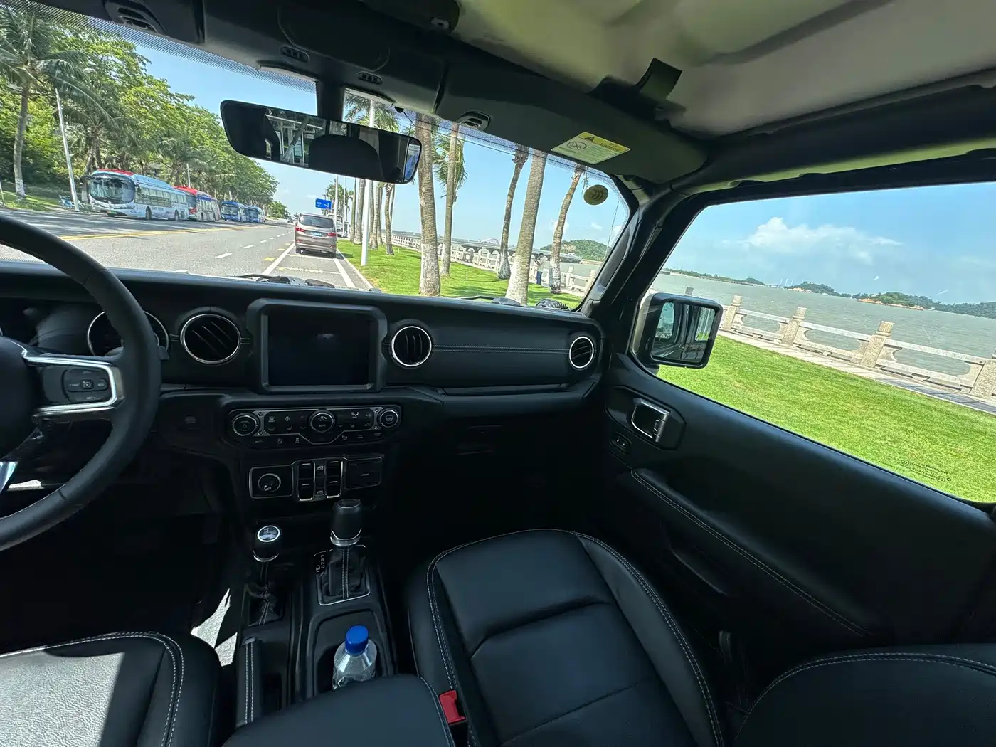 Jeep Gladiator 2026 2023 3.6L Overland