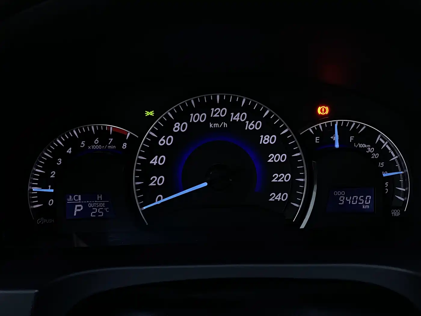 Toyota Camry 2015 2015 2.0E Elite Edition