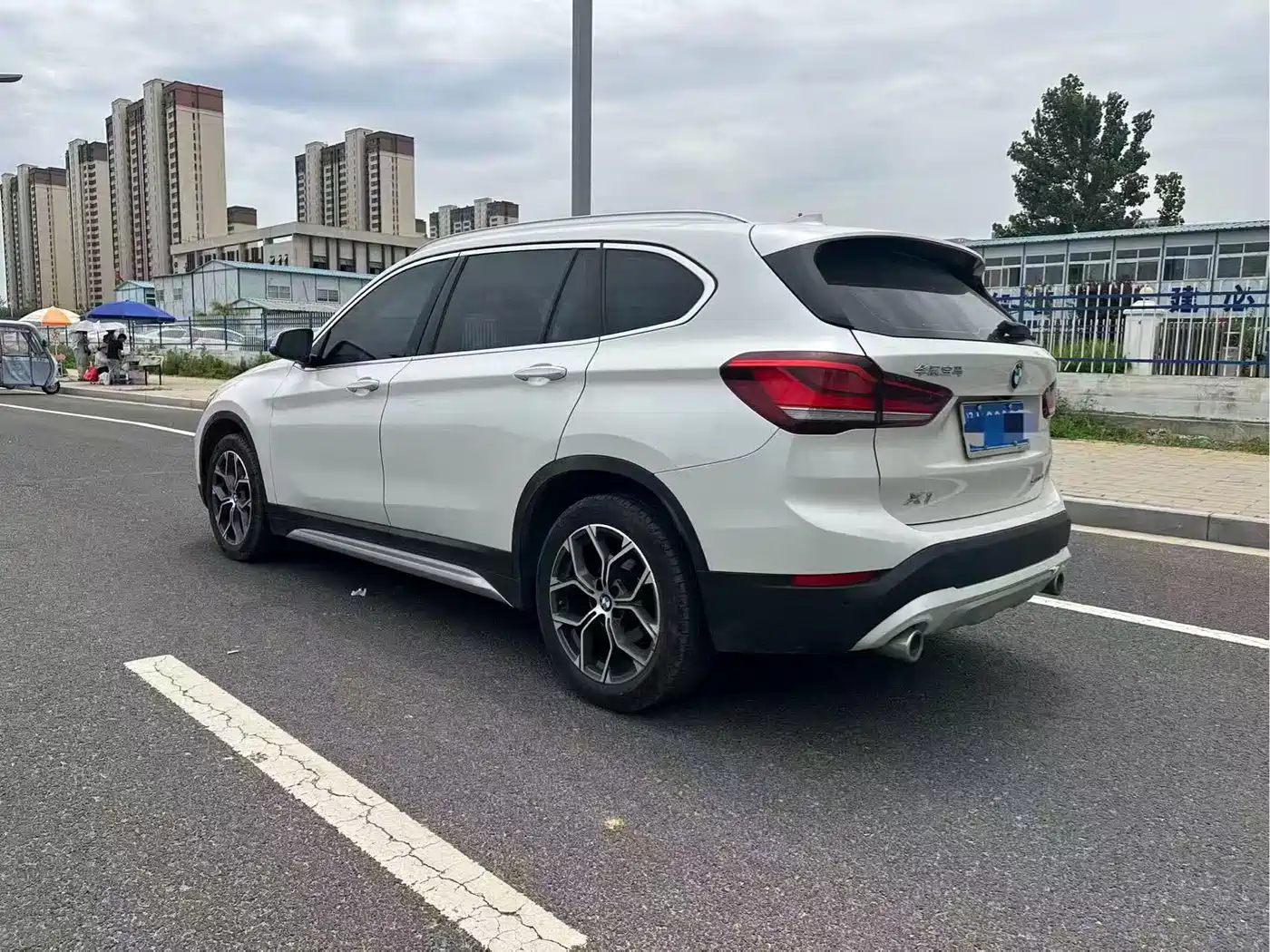 BMW X1 2021 xDrive25Li Exclusive фото 6