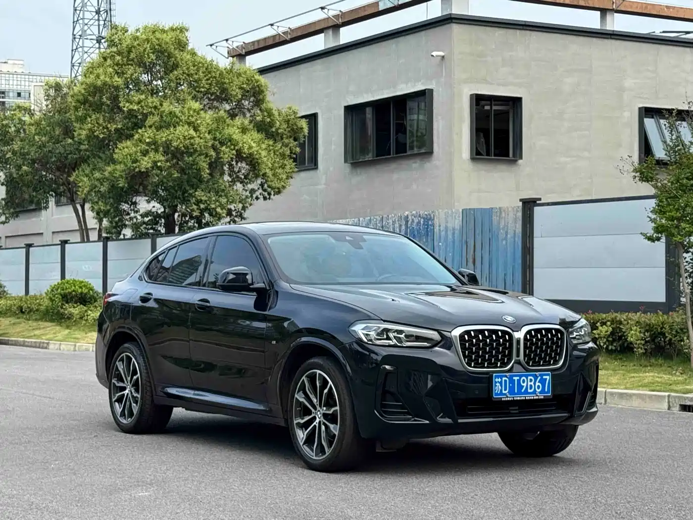 BMW X4 2022 xDrive 30i M Sport Package фото 3