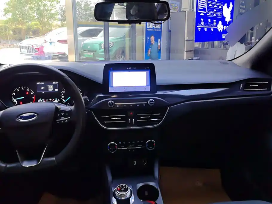 Ford Focus 2020 2020 Hatchback EcoBoost 180 Automatic ST Line
