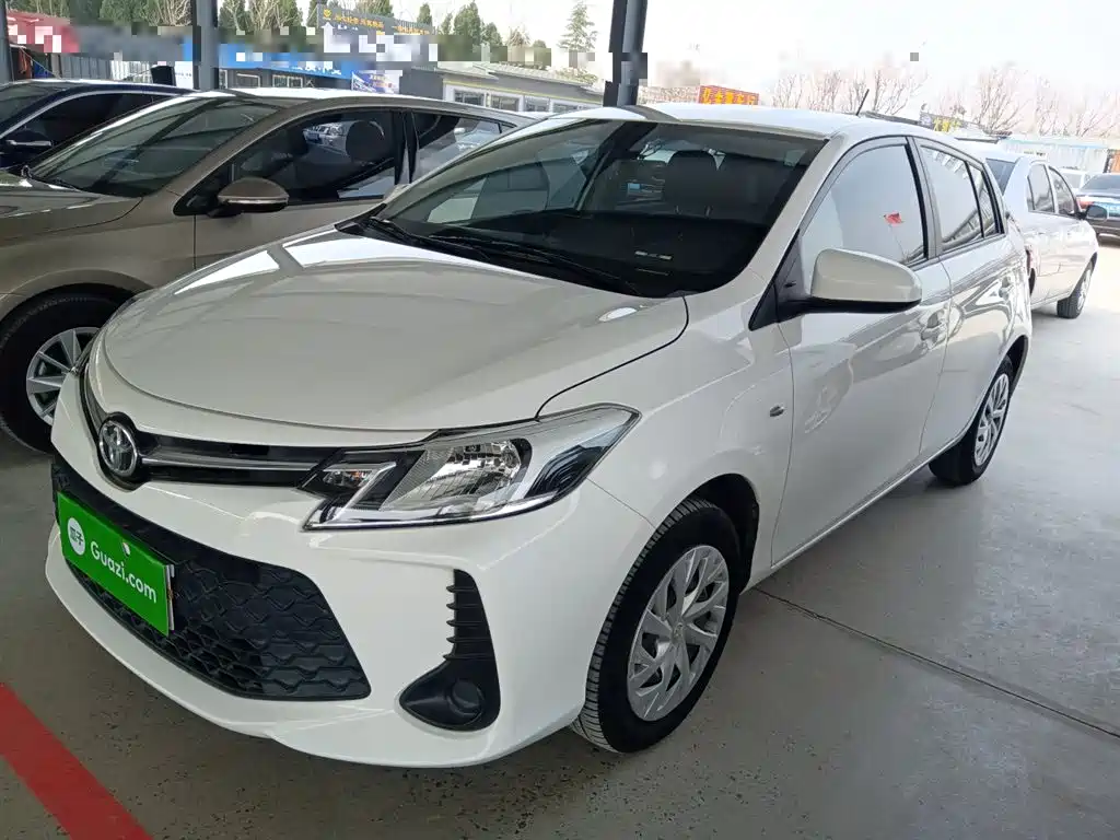 Toyota Vios FS 2021 1.5L CVT Fengchi Edition