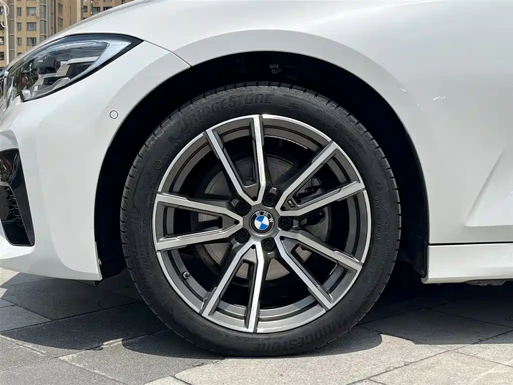 BMW 3 Series 2020 Facelift 325Li xDrive M Sport Package фото 10