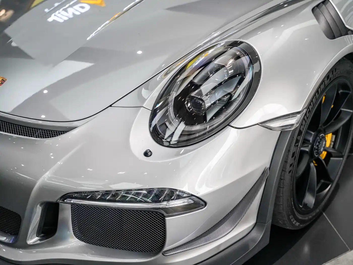 Porsche 911 2015 GT3 RS фото 14