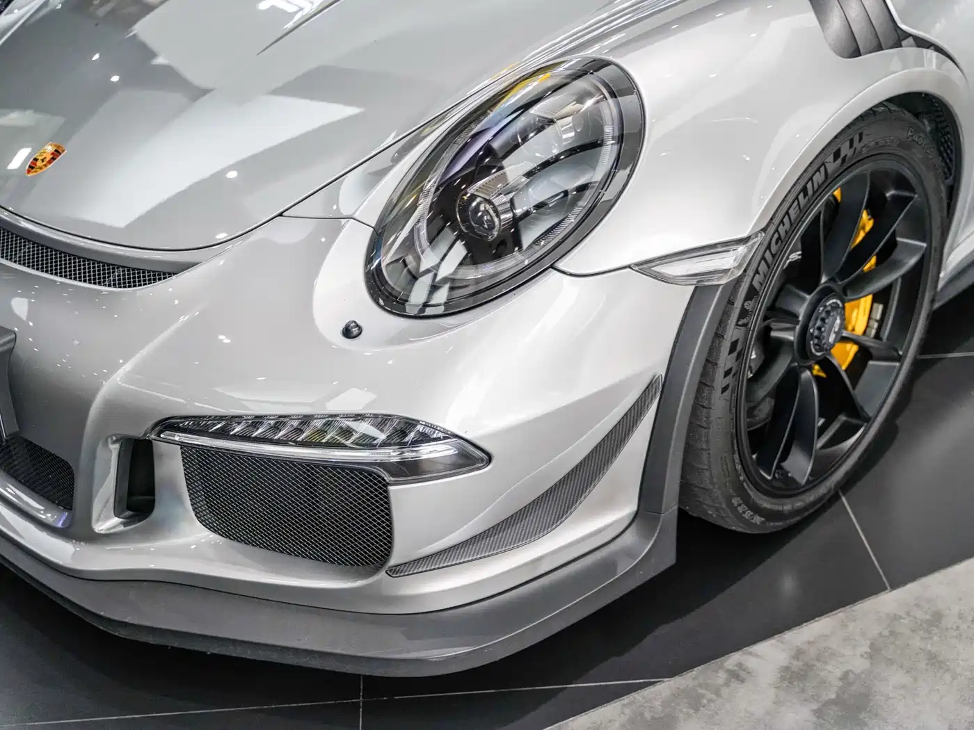 Porsche 911 2015 GT3 RS фото 15