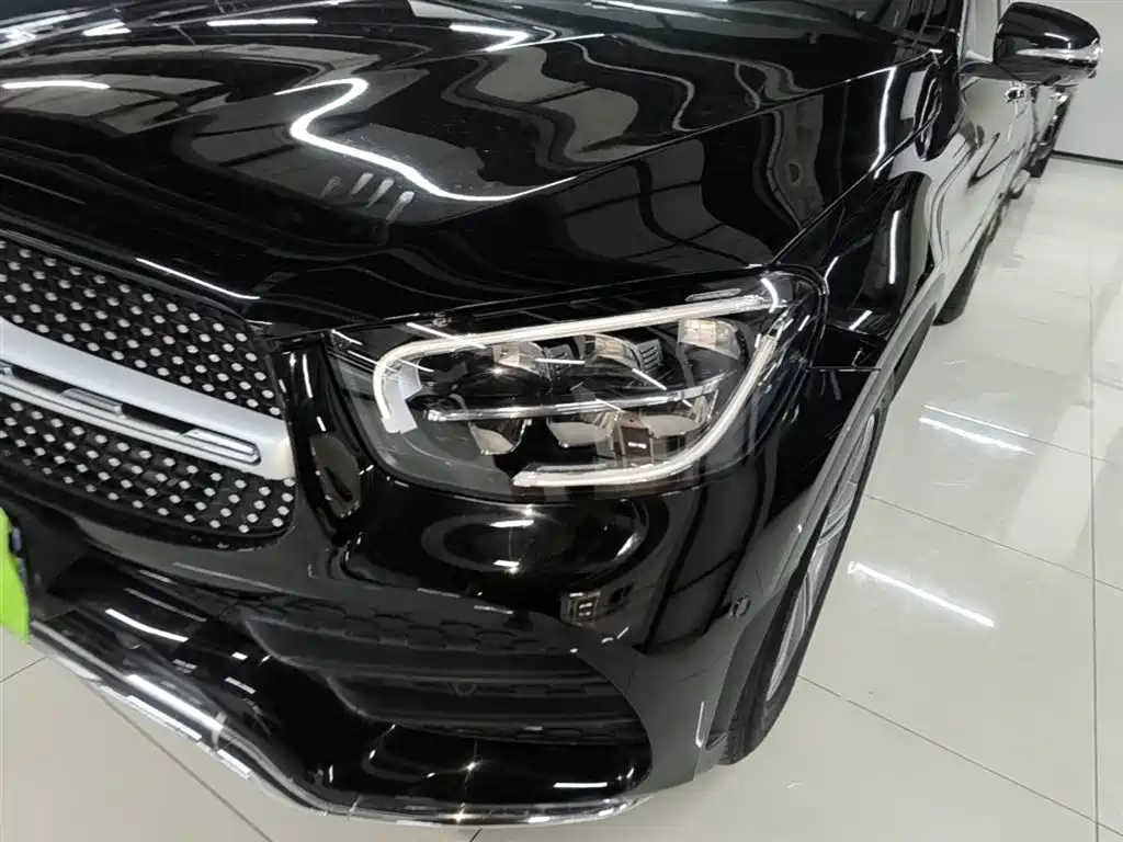Mercedes-Benz GLC 2020 GLC 260 L 4MATIC Luxury фото 24