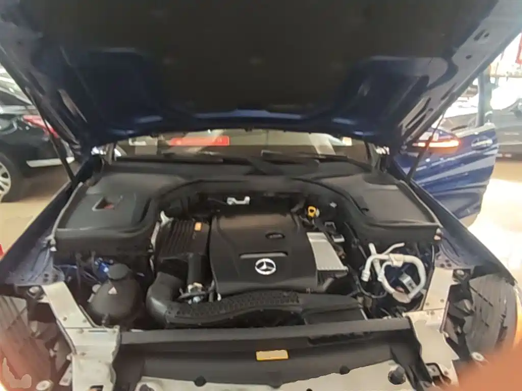 Mercedes-Benz GLC 2017 GLC 260 4MATIC Luxury фото 20