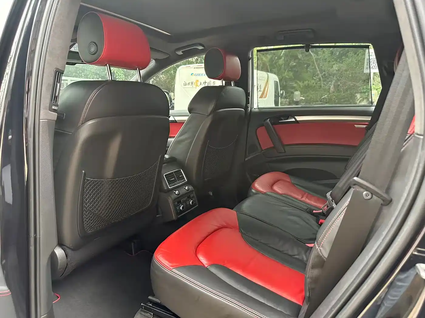 Audi Q7 2012 3.0 TFSI Exclusive (200kW) фото 7