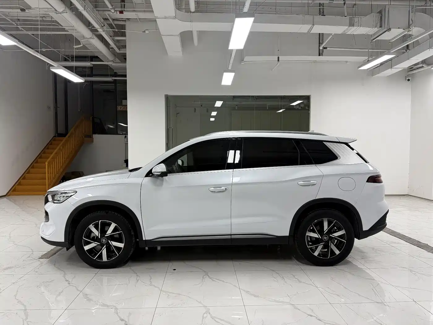 BYD SONGJIANG NEW ENERGY