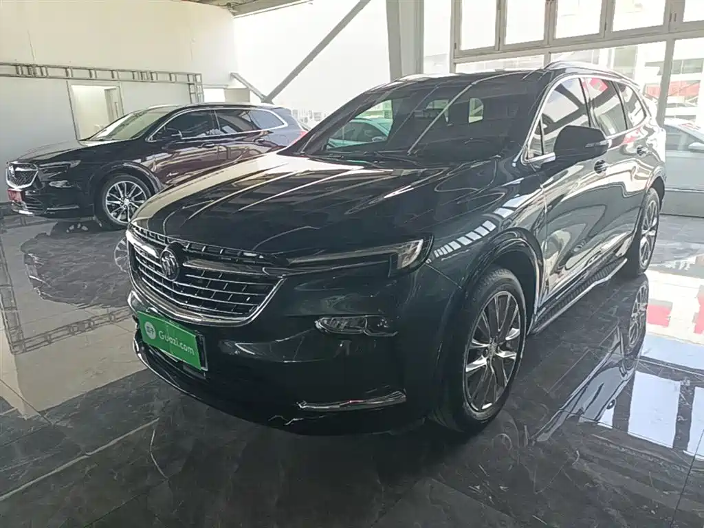 Buick Enclave 2020 Model 28T 4WD Premium Flagship фото 2