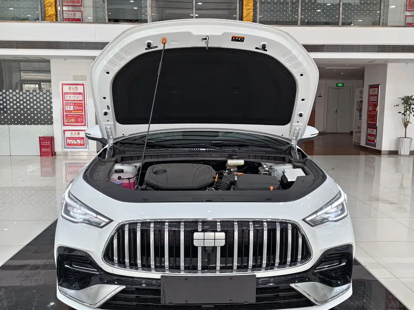 Geely Galaxy Galaxy Stellar 6 2025 125km Long Voyage Edition фото 2