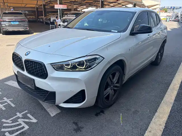 BMW X2 2023