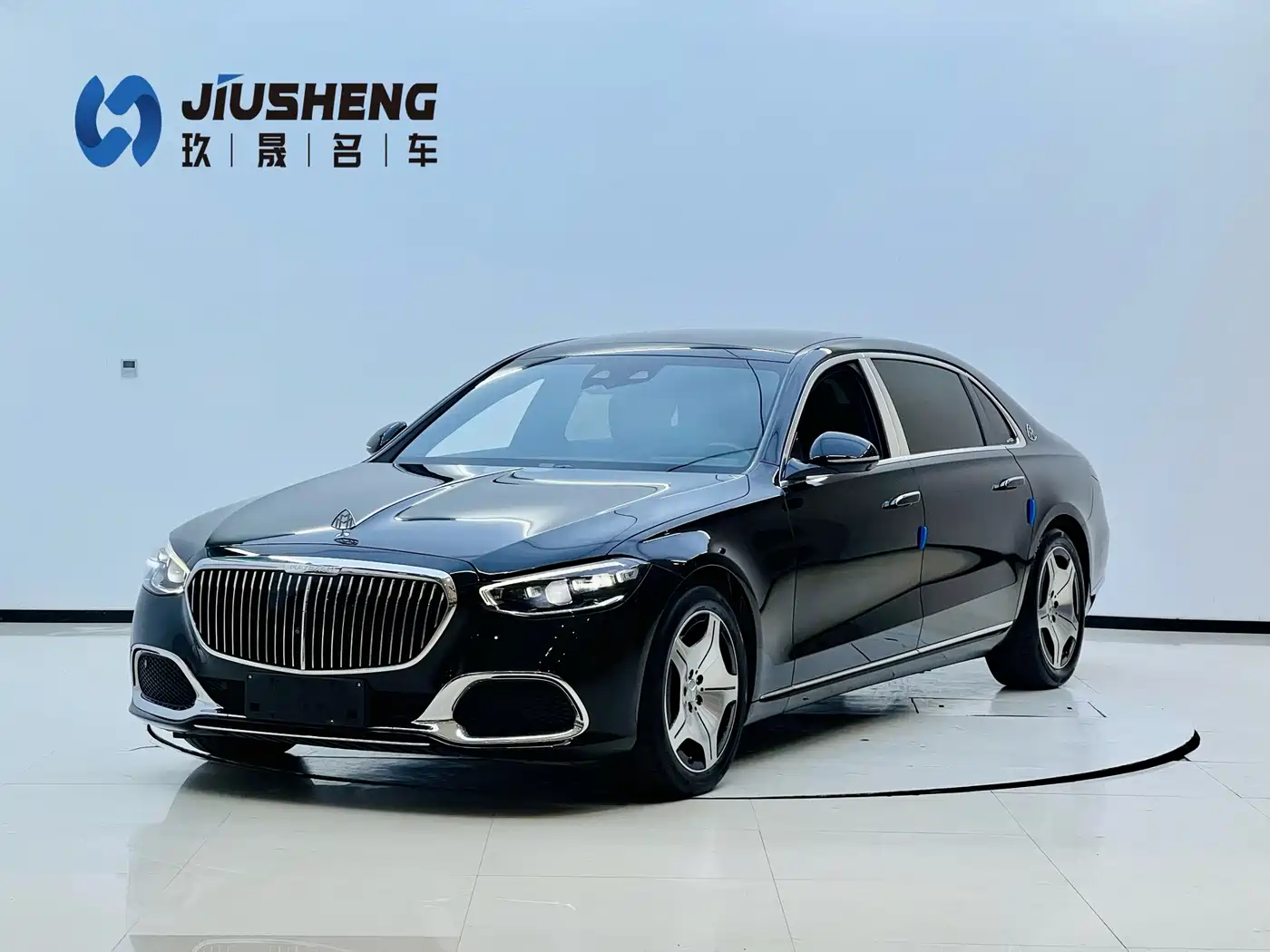 Mercedes-Benz Maybach S-Class 2021 S 480 4MATIC