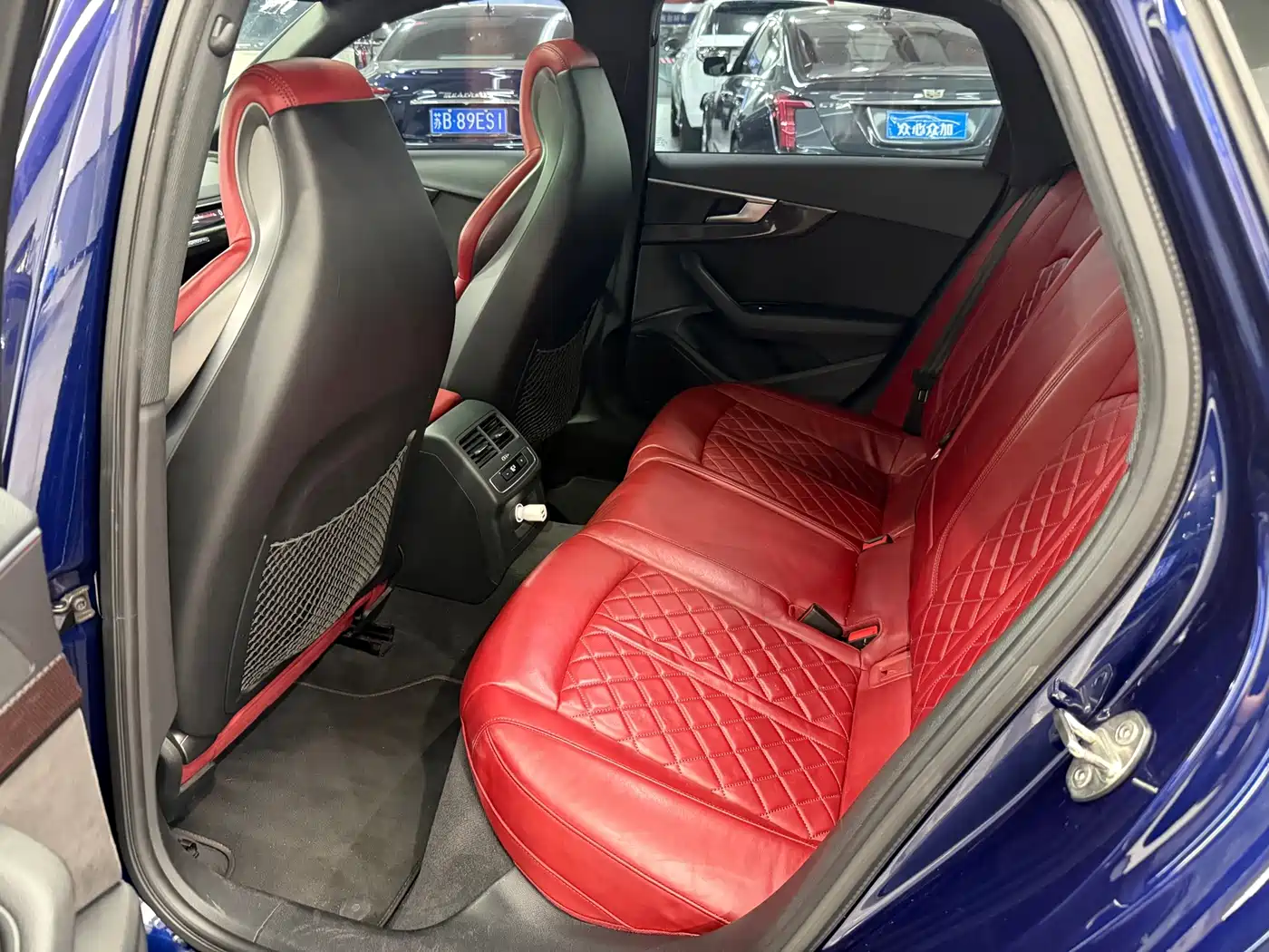 Audi S4 2019 2018 S4 3.0TFSI