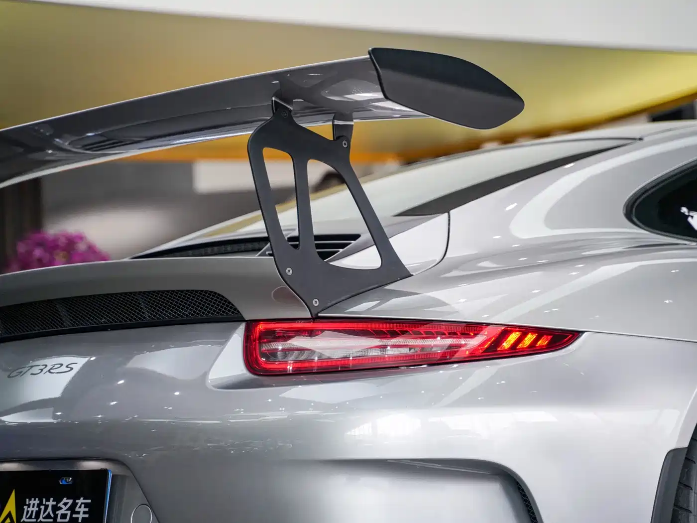 Porsche 911 2015 GT3 RS фото 21
