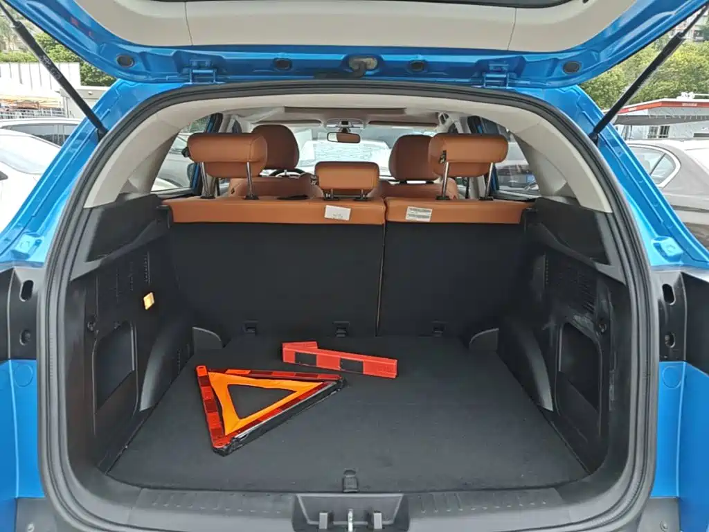 Chery Tiggo 7 2017 2016 2.0L CVT Premium Edition
