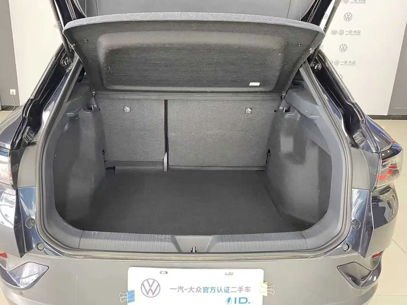 Volkswagen ID.4 CROZZ 2025 2025 Pure Enjoyment Edition
