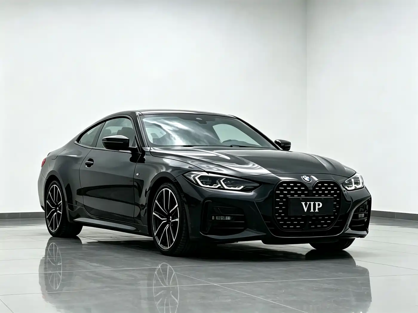 BMW 4 Series 2022 430i M Sport Shadow Night Package фото 3