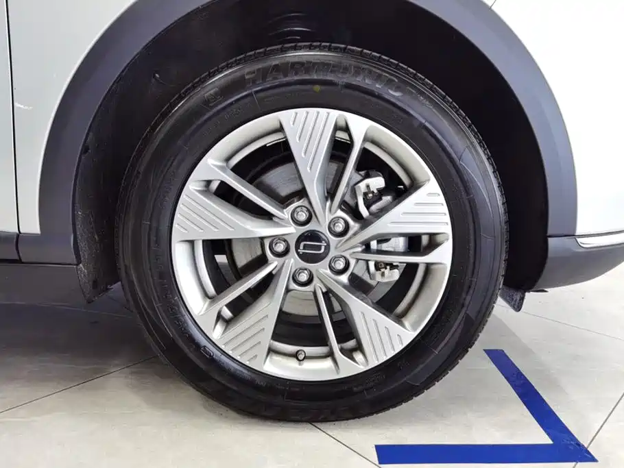 Besturn Yueyi 03 2025 2025 Model 565km Enjoy Edition