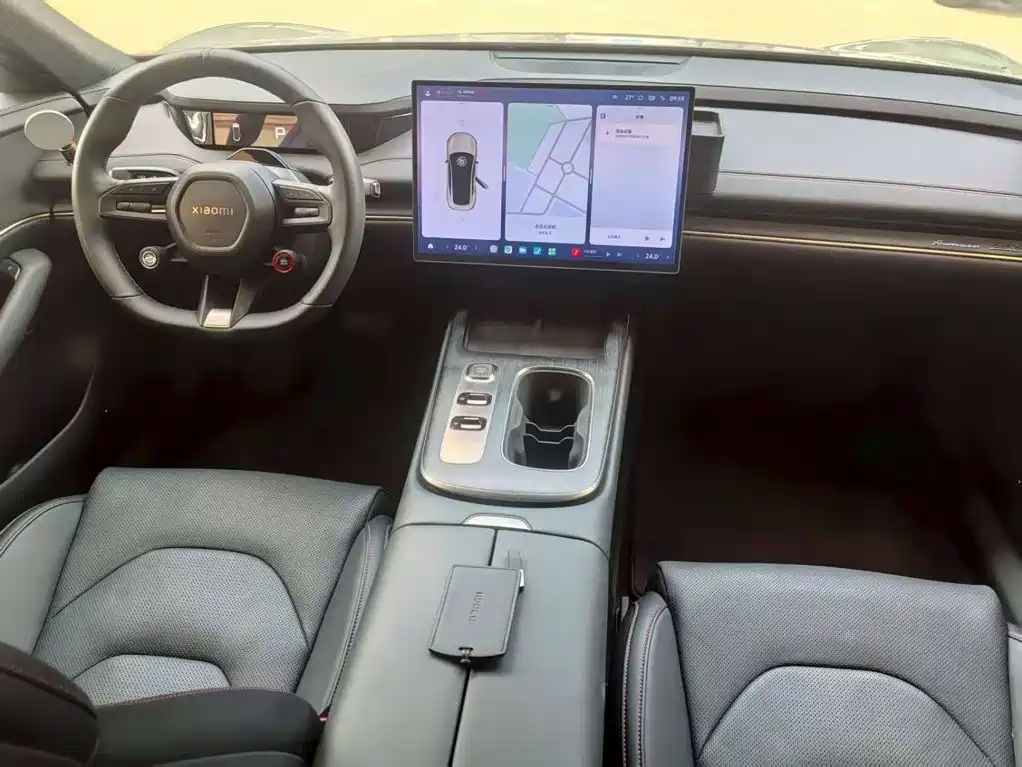 Xiaomi SU7 2024 2024 RWD Standard Founder's Edition