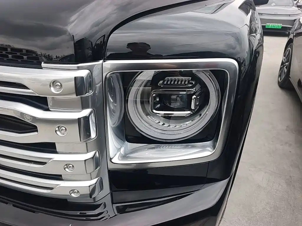 Haval H9 2025 2024 2.0T Gasoline AWD Extreme Edition