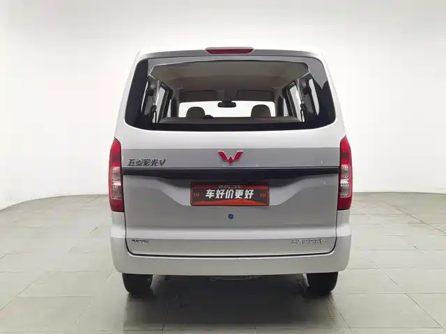 Wuling Motors Wuling Hongguang V 2022 1.5L Power Take Edition Electric Power Steering LAR — фото 4
