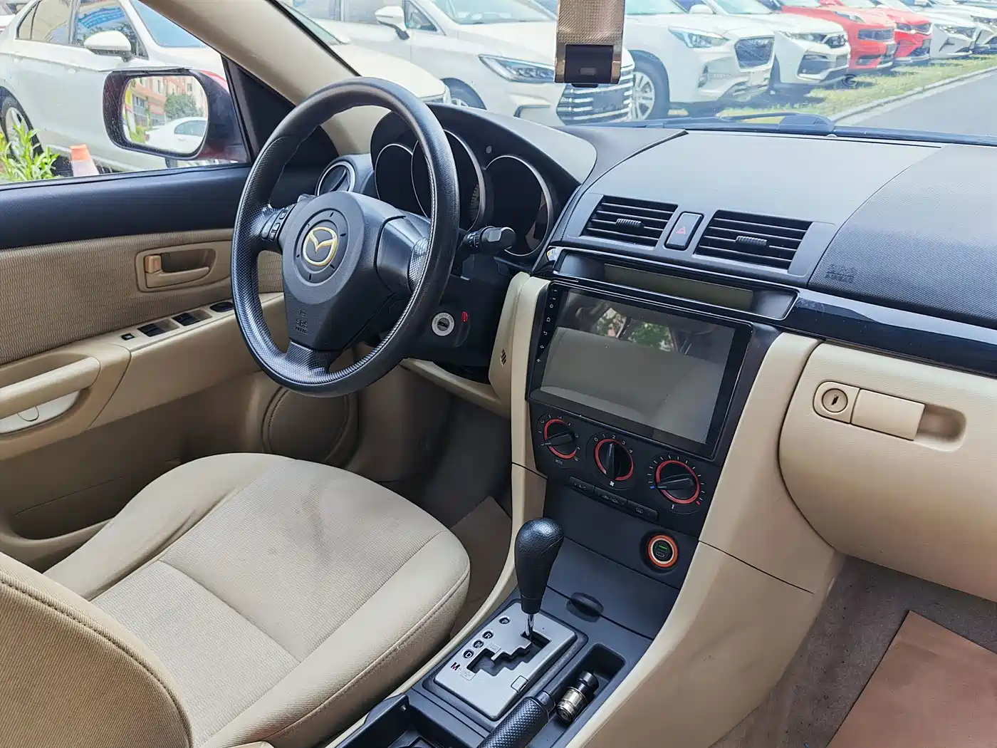 Mazda 3 2011 2009 1.6L Automatic Sunroof Edition