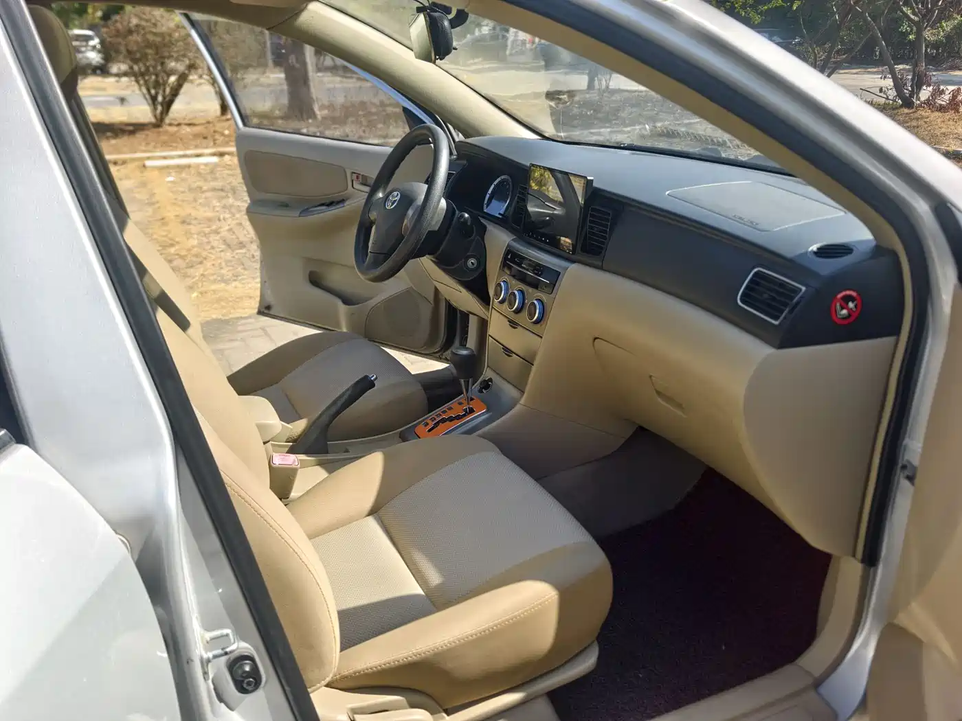Toyota Corolla 2013 1.6L Automatic Excellence Edition фото 14