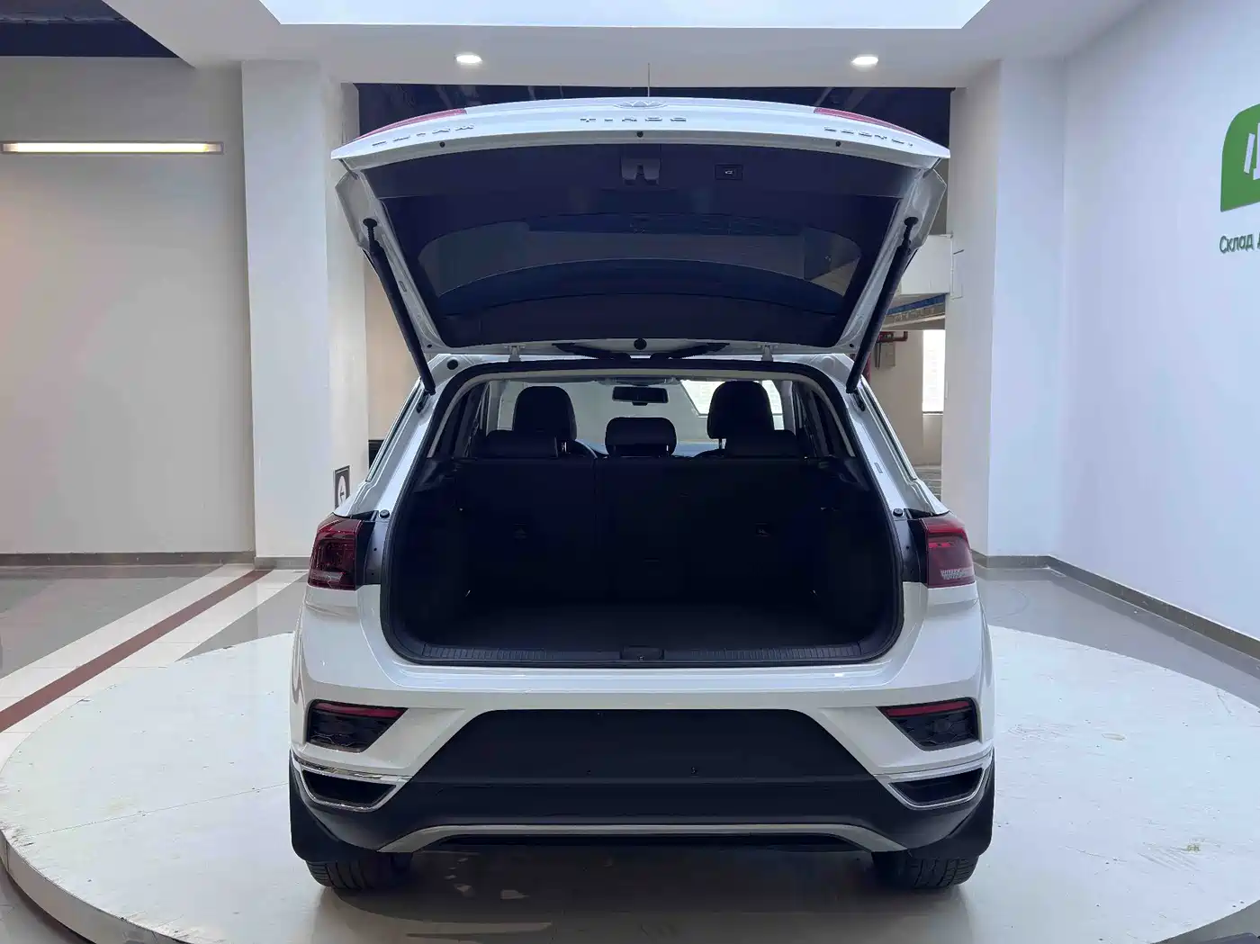 Volkswagen T-ROC 2022 280TSI DSG 2WD Comfort PLUS фото 20
