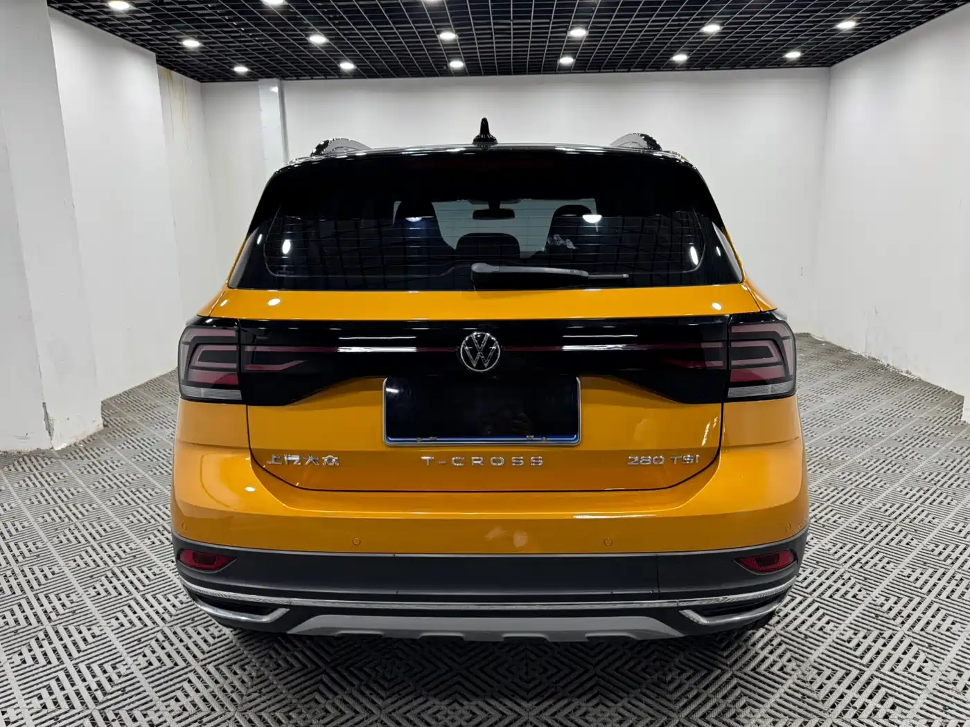 Volkswagen T-Cross 2023 2022 280TSI DSG Luxury Edition
