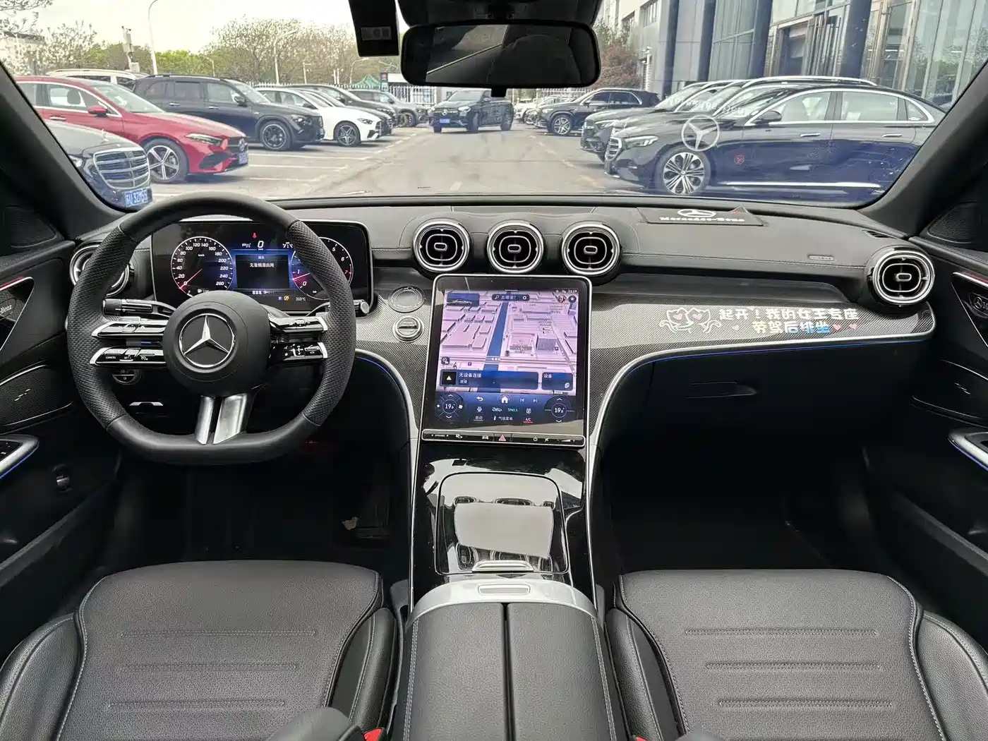 Mercedes-Benz C-Class 2024 Facelift III C 260 L Sport фото 16
