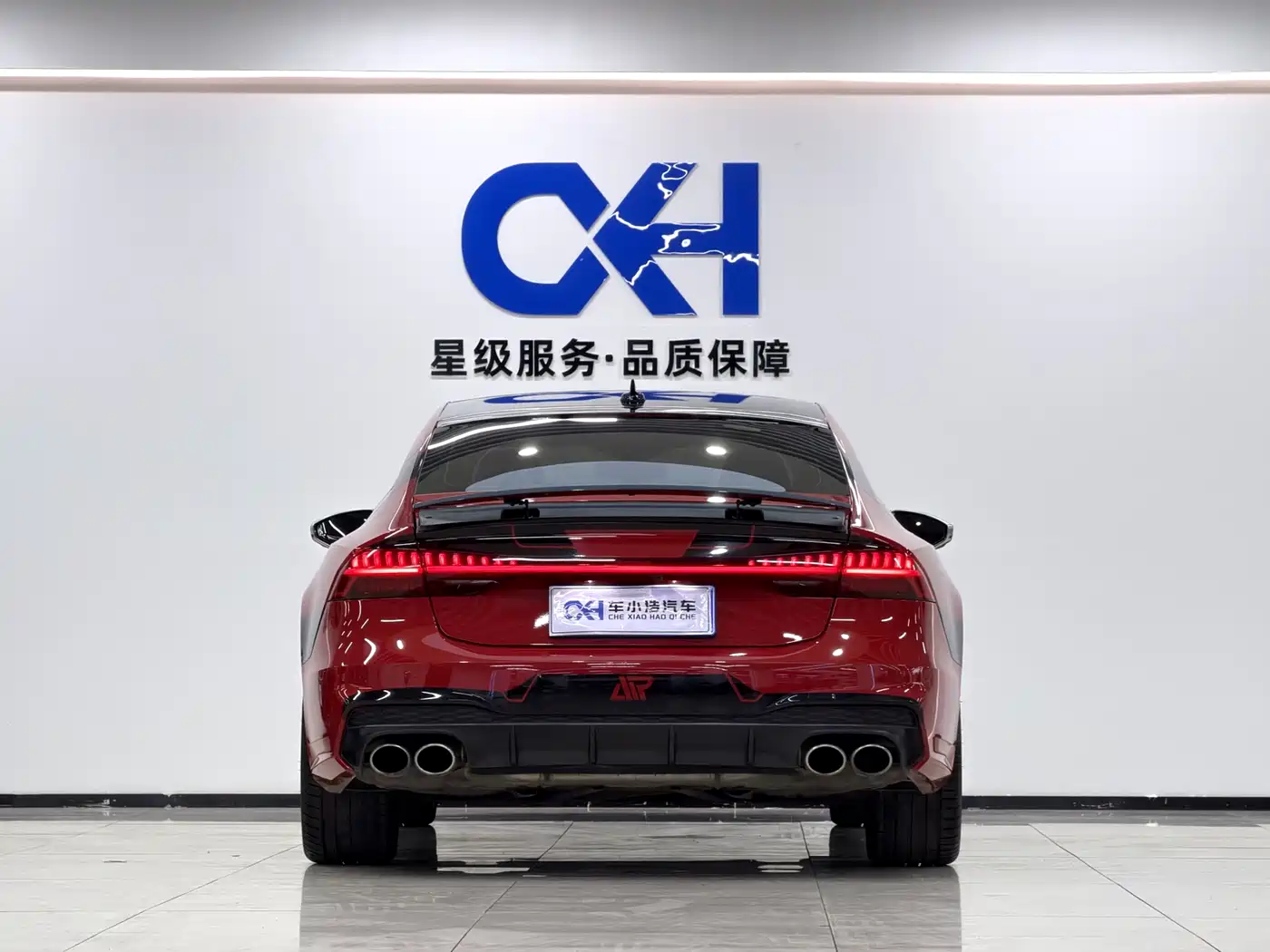Audi S7 2020 Model 2.9 TFSI quattro фото 7