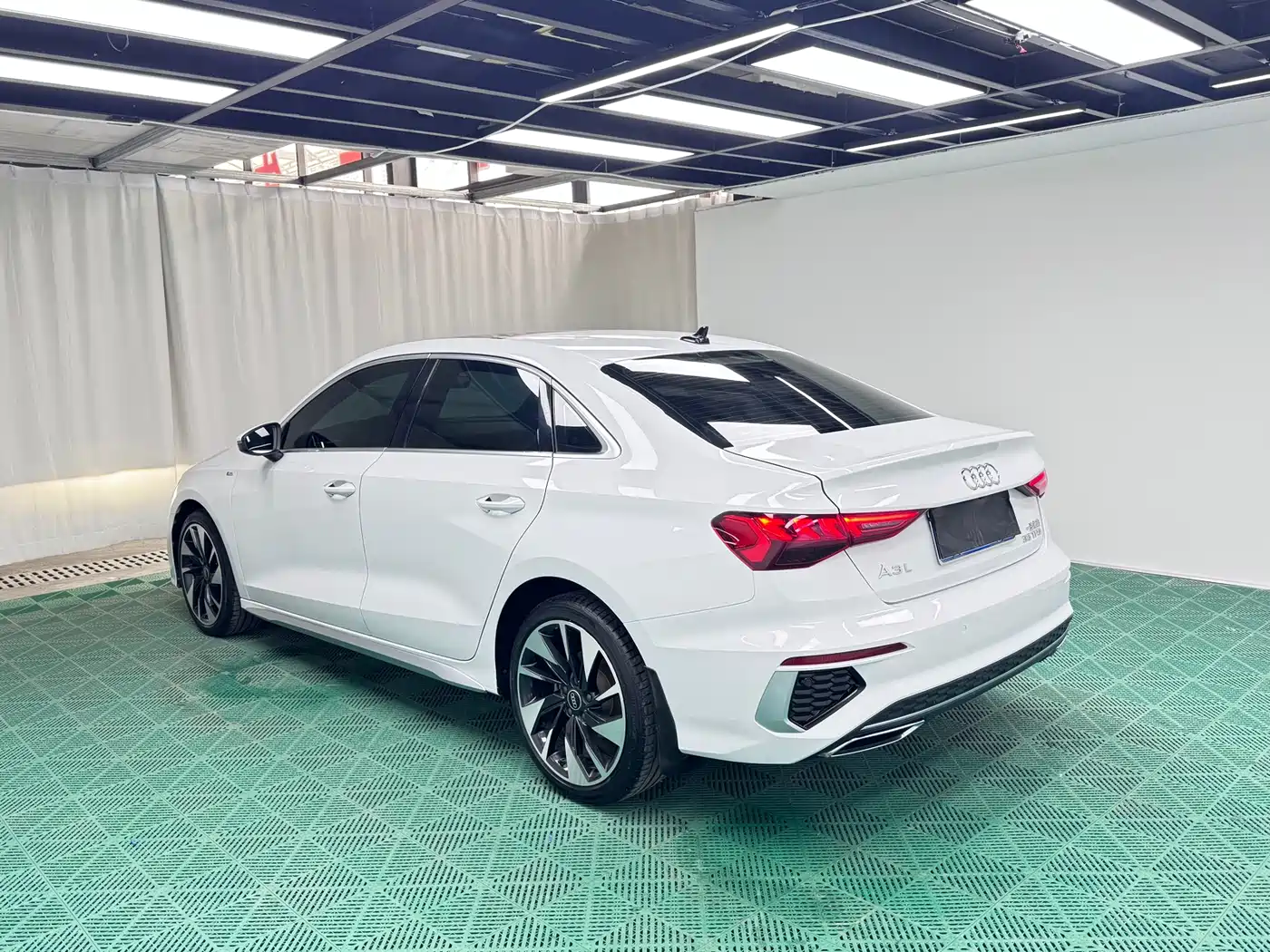 Audi A3 2022 A3L Limousine 35 TFSI Style Sport фото 4