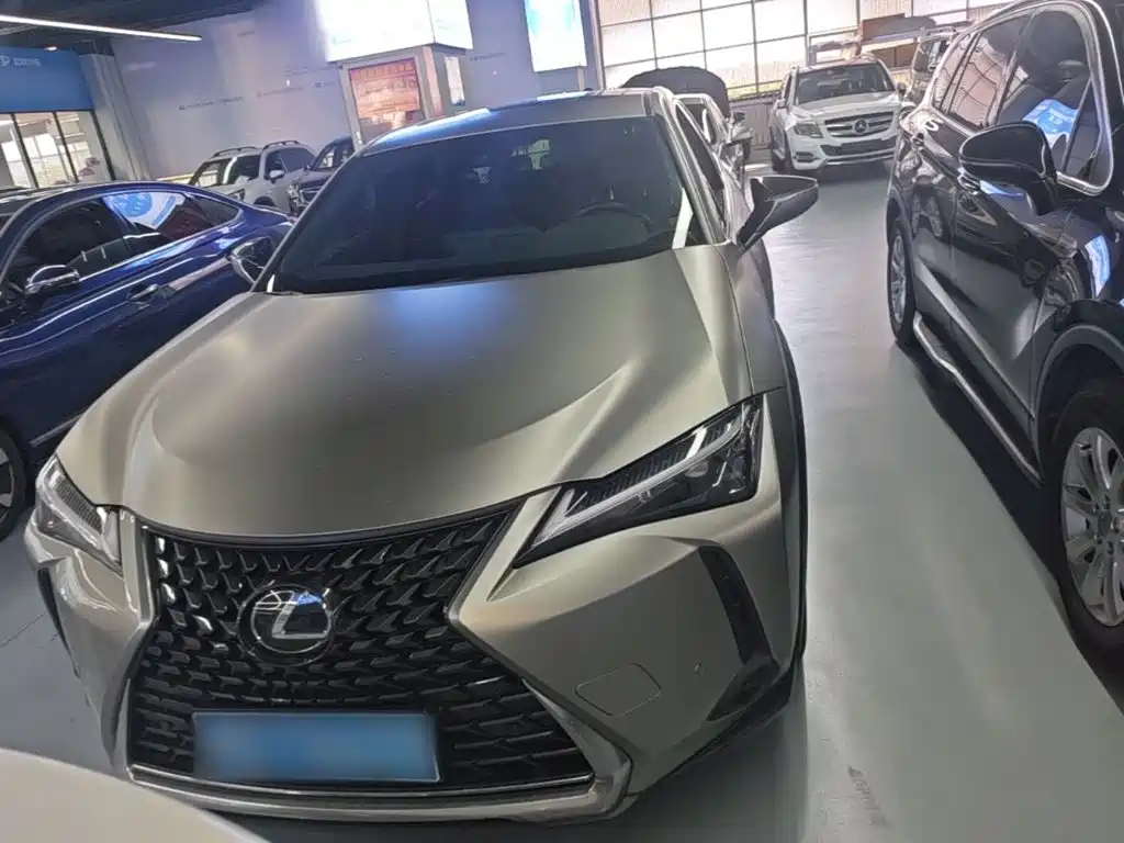2023 Lexus UX
